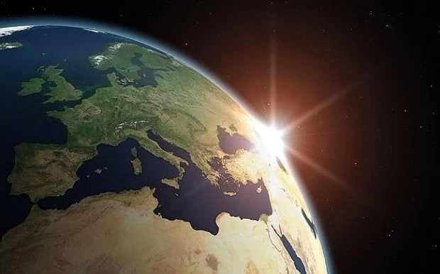 «Η Γη λιώνει»! Ένα πραγματικά τρομακτικό βίντεο για τον πλανήτη